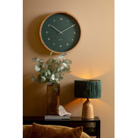 Nástenné hodiny Karlsson 5938GR, 42cm